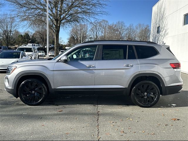 2025 Volkswagen Atlas 2.0T SE Technology