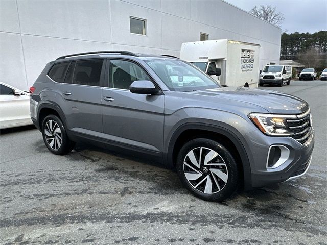 2025 Volkswagen Atlas 2.0T SE Technology