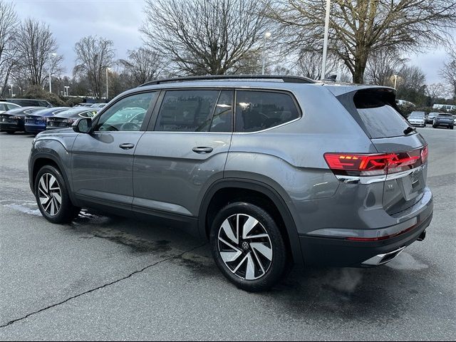 2025 Volkswagen Atlas 2.0T SE Technology