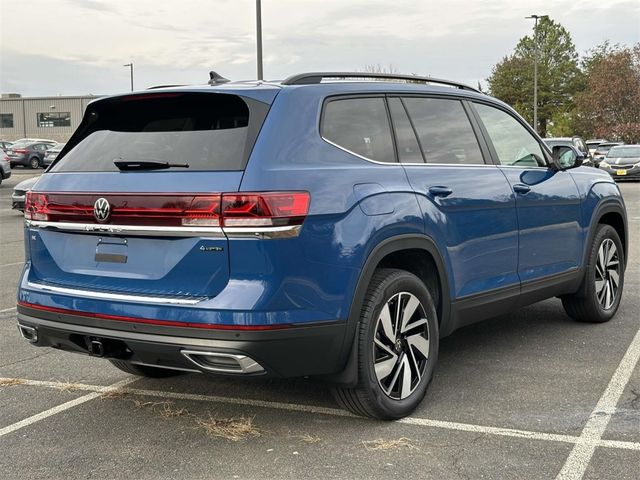 2025 Volkswagen Atlas 2.0T SE Technology