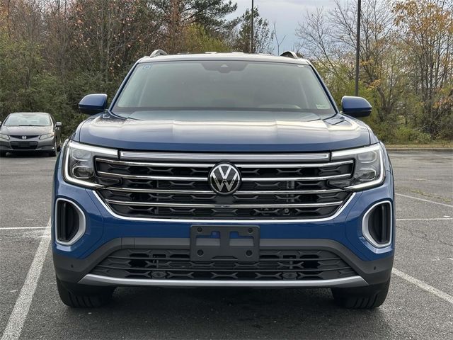 2025 Volkswagen Atlas 2.0T SE Technology