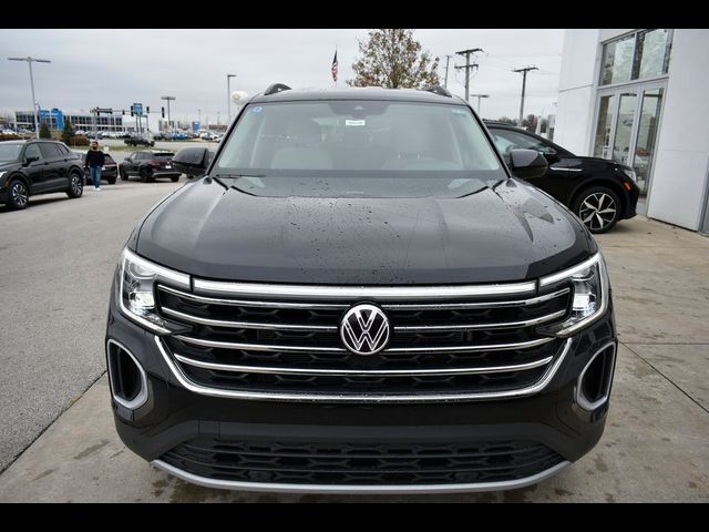 2025 Volkswagen Atlas 2.0T SE Technology