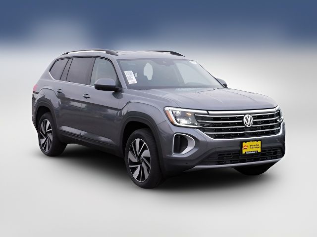 2025 Volkswagen Atlas 2.0T SE Technology