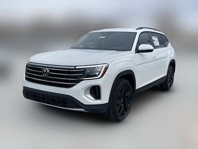 2025 Volkswagen Atlas 2.0T SE Technology