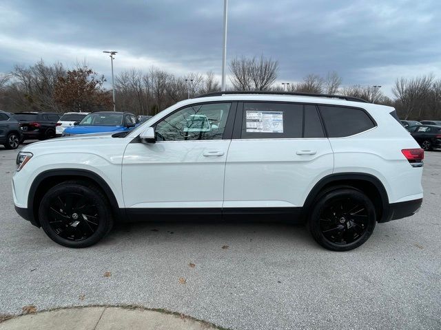 2025 Volkswagen Atlas 2.0T SE Technology