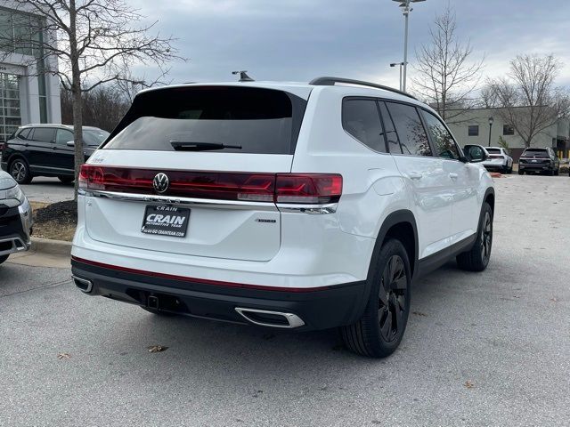 2025 Volkswagen Atlas 2.0T SE Technology