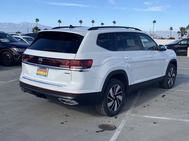 2025 Volkswagen Atlas 2.0T SE Technology