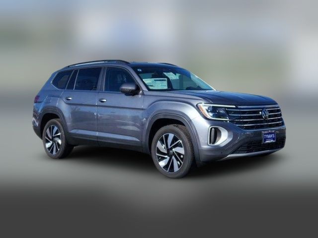 2025 Volkswagen Atlas 2.0T SE Technology