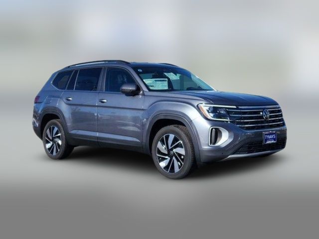 2025 Volkswagen Atlas 2.0T SE Technology