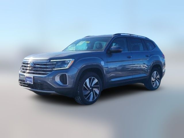 2025 Volkswagen Atlas 2.0T SE Technology