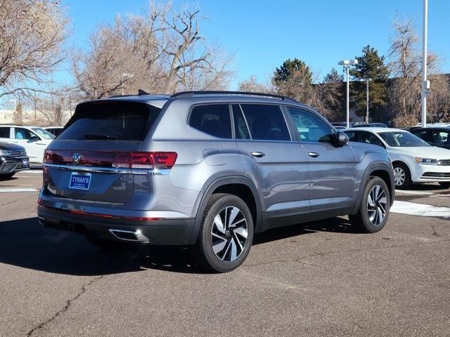 2025 Volkswagen Atlas 2.0T SE Technology