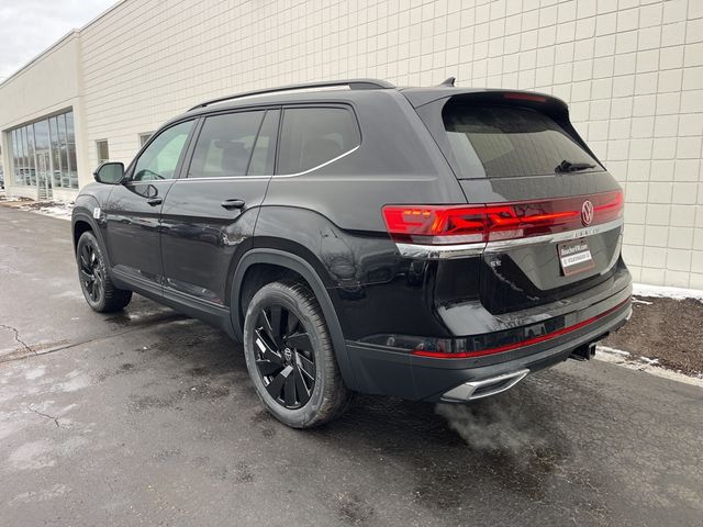 2025 Volkswagen Atlas 2.0T SE Technology