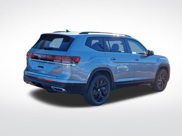 2025 Volkswagen Atlas 2.0T SE Technology
