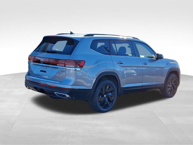 2025 Volkswagen Atlas 2.0T SE Technology