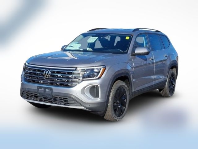 2025 Volkswagen Atlas 2.0T SE Technology