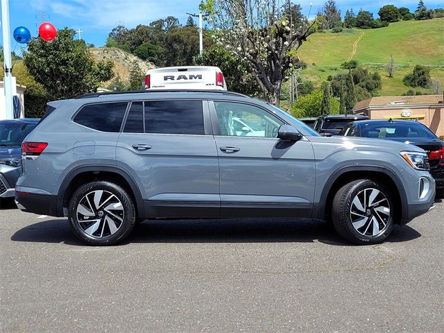 2025 Volkswagen Atlas 2.0T SE Technology