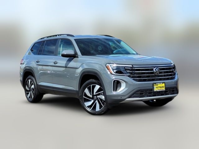 2025 Volkswagen Atlas 2.0T SE Technology
