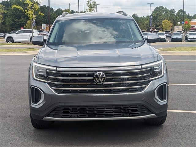 2025 Volkswagen Atlas 2.0T SE Technology
