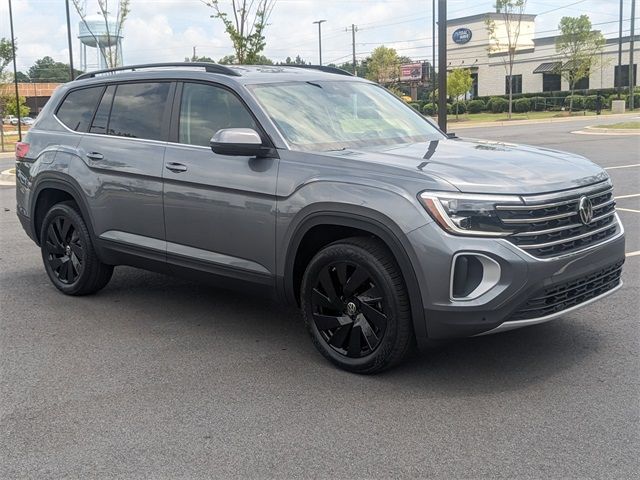 2025 Volkswagen Atlas 2.0T SE Technology