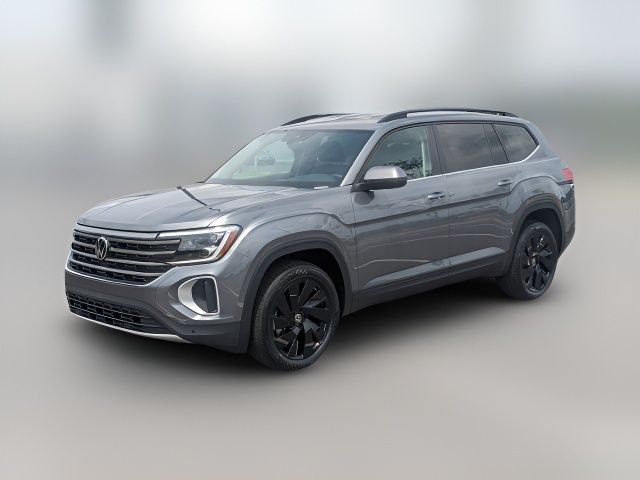 2025 Volkswagen Atlas 2.0T SE Technology