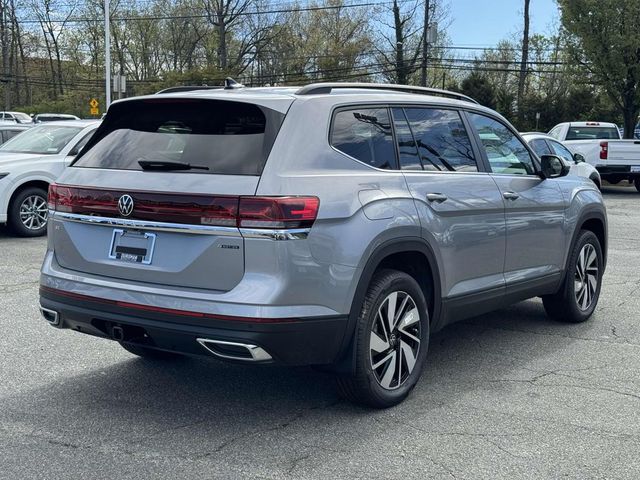 2025 Volkswagen Atlas 2.0T SE Technology