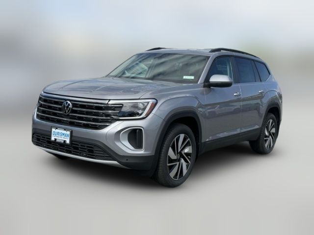 2025 Volkswagen Atlas 2.0T SE Technology