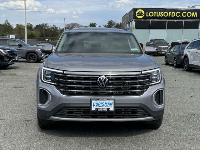 2025 Volkswagen Atlas 2.0T SE Technology