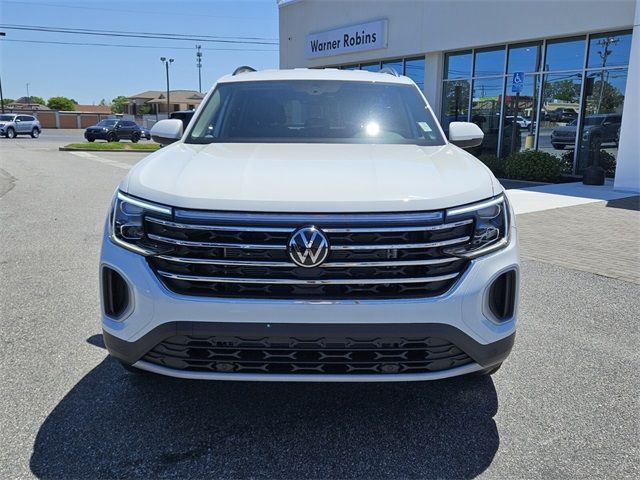 2025 Volkswagen Atlas 2.0T SE Technology