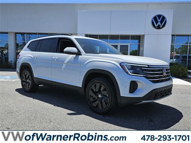 2025 Volkswagen Atlas 2.0T SE Technology