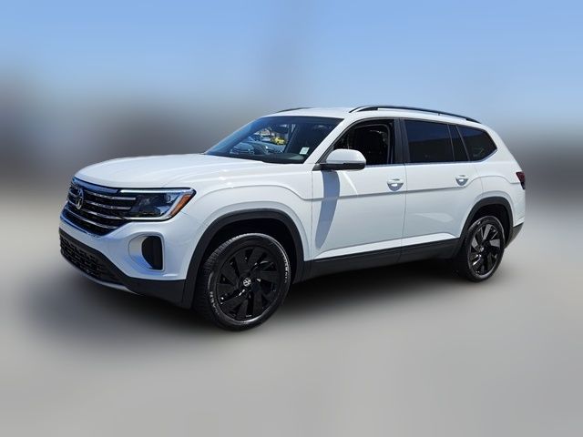 2025 Volkswagen Atlas 2.0T SE Technology