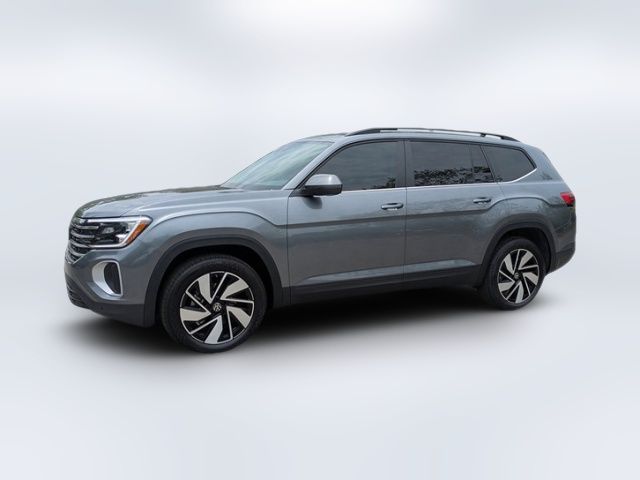 2025 Volkswagen Atlas 2.0T SE Technology
