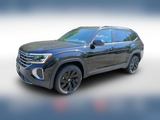 2025 Volkswagen Atlas 2.0T SE Technology