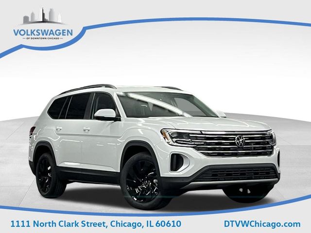 2025 Volkswagen Atlas 2.0T SE Technology