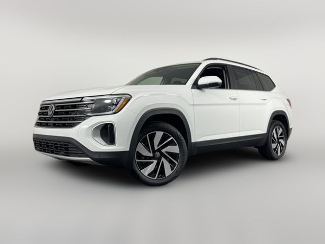 2025 Volkswagen Atlas 2.0T SE Technology