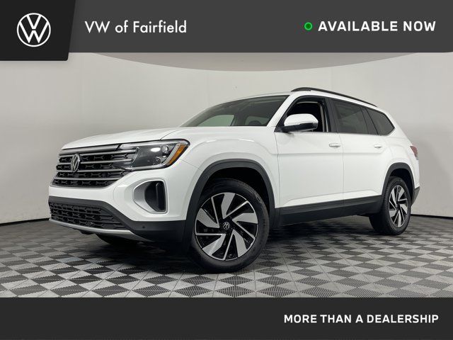 2025 Volkswagen Atlas 2.0T SE Technology