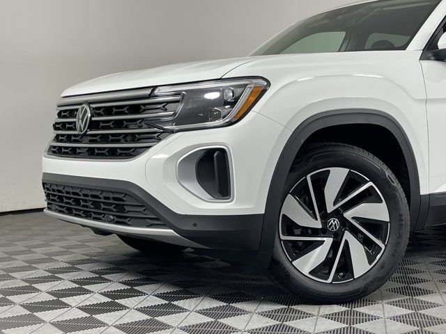 2025 Volkswagen Atlas 2.0T SE Technology