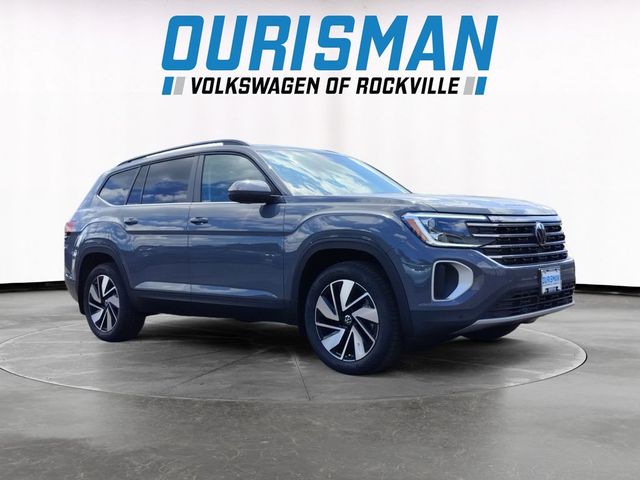 2025 Volkswagen Atlas 2.0T SE Technology