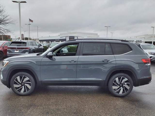 2025 Volkswagen Atlas 2.0T SE Technology