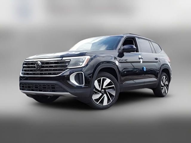 2025 Volkswagen Atlas 2.0T SE Technology