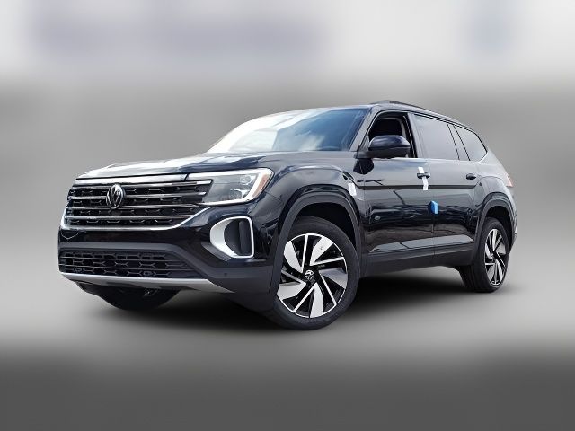 2025 Volkswagen Atlas 2.0T SE Technology