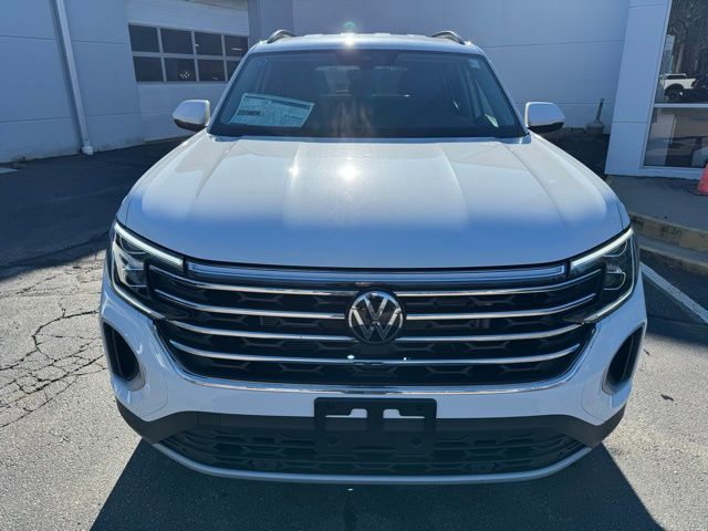 2025 Volkswagen Atlas 2.0T SE Technology