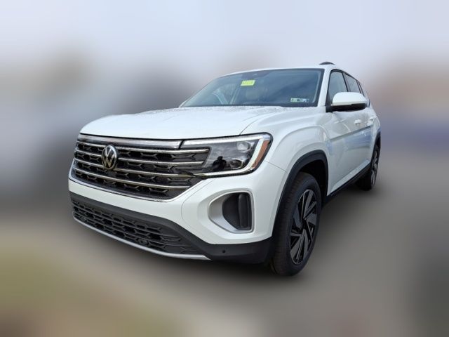 2025 Volkswagen Atlas 2.0T SE Technology