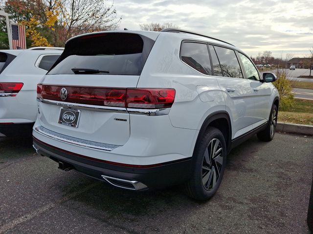 2025 Volkswagen Atlas 2.0T SE Technology