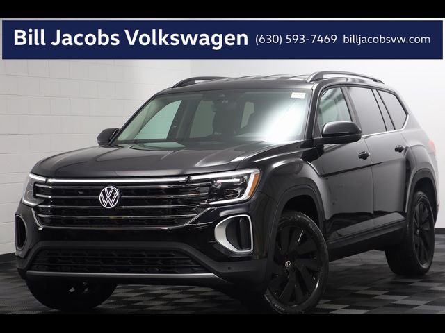 2025 Volkswagen Atlas 2.0T SE Technology