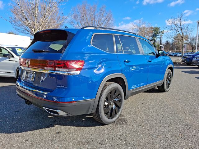 2025 Volkswagen Atlas 2.0T SE Technology