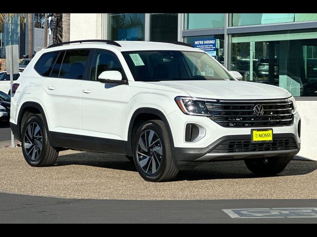 2025 Volkswagen Atlas 2.0T SE Technology