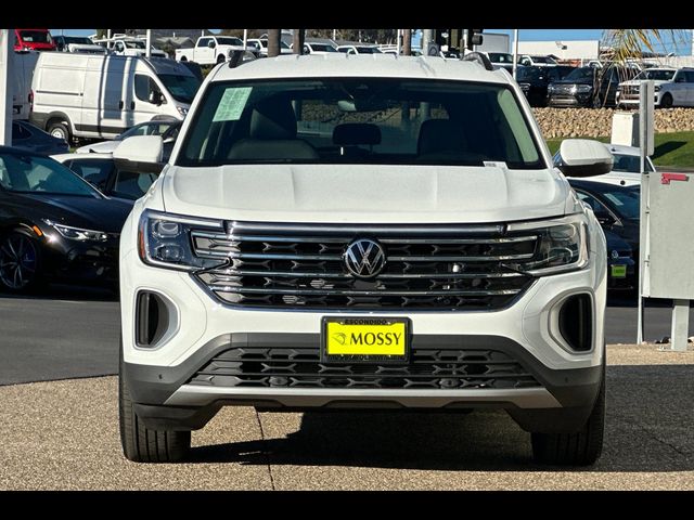 2025 Volkswagen Atlas 2.0T SE Technology
