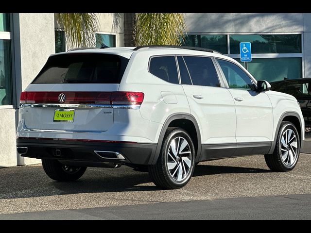 2025 Volkswagen Atlas 2.0T SE Technology