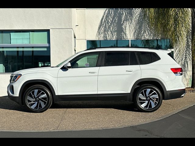 2025 Volkswagen Atlas 2.0T SE Technology