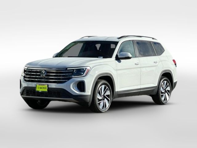 2025 Volkswagen Atlas 2.0T SE Technology